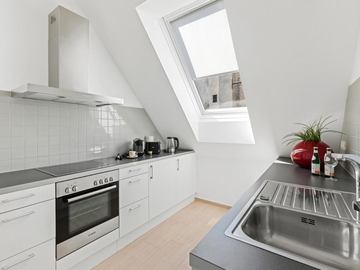 Sky9 Apartments Wienerberg Eksteriør billede