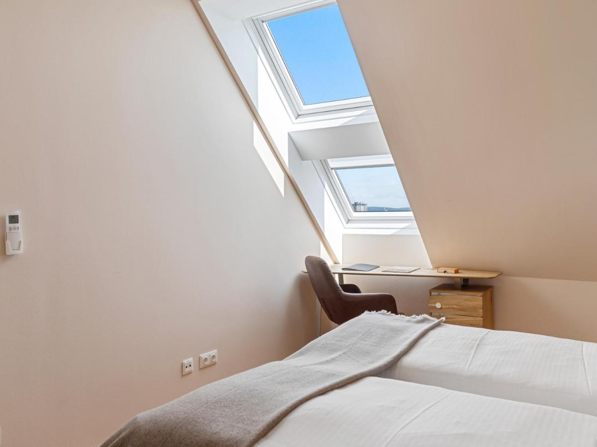 Sky9 Apartments Wienerberg Eksteriør billede